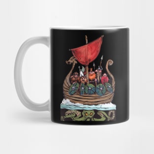 Ready to sail Mug